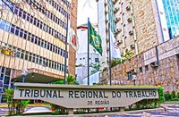 TRT-MG e PRF da 1ª Região celebram acordo de cooperação técnica