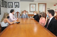 TRT-MG e RFB discutem parceria dentro do Programa de Combate ao Trabalho Infantil