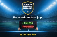 Gol de placa no TRT-MG: 10ª Semana da Conciliação termina com acordos trabalhistas importantes em Minas Gerais