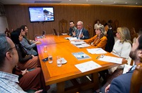 TRT-MG inaugura agenda do PPLR com grandes empresas
