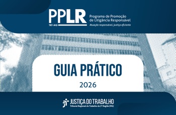 Arte em azul e branco com o logo do PPLR e a inscrição "Guia Prático 2026"