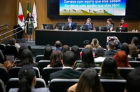 2º Seminário Trabalho Decente começa com palestras sobre mudanças climáticas e combate aos trabalhos infantil e escravo