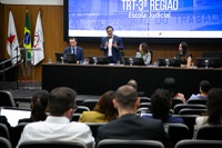 TRT-MG realiza 15ª edição do Singespa durante Semana Formativa de Magistrados