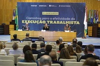 TRT-MG se destaca no Prêmio Efetividade da Execução Trabalhista 2025