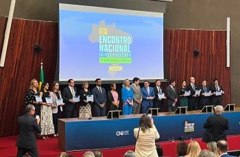 Mesa da 2ª Reunião Preparatória do Encontro Nacional do Poder Judiciário