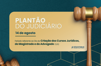 TRT-MG terá expediente em regime de plantão de sexta a domingo