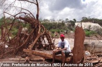 Dez anos da tragédia de Mariana: Justiça do Trabalho mantém condenação de mineradoras por danos morais