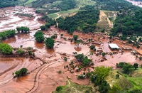 Empregados que não estavam em Brumadinho no momento do rompimento têm indenização negada - tragédia completa 27 meses