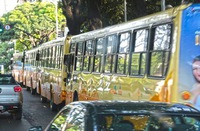 Empresas de transporte de passageiros que atuam em BH poderão ter bloqueio de até 15% do faturamento para pagar dívida trabalhista