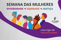 Lançamento da Edição Especial das Notícias Jurídicas: Semana das Mulheres