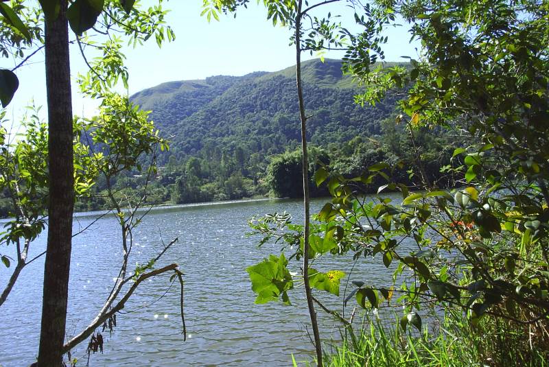 Município de Rio Acima, Minas Gerais (Foto: Margarida Lages)