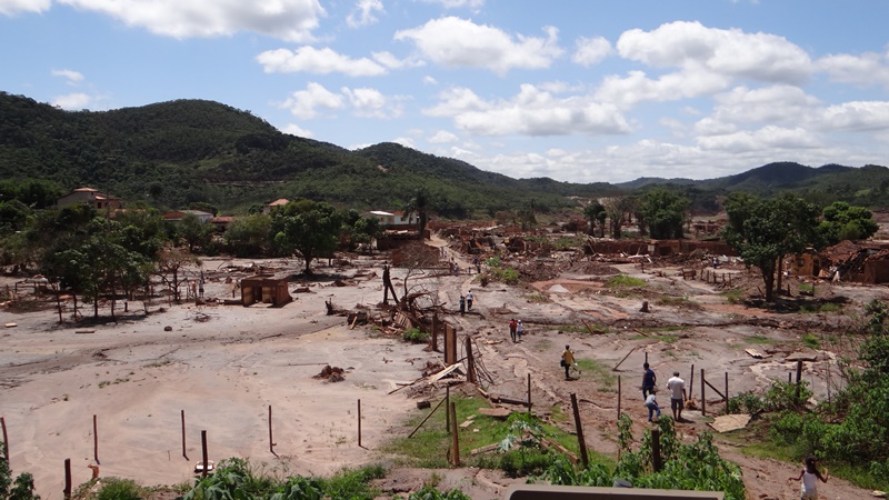 Foto cedida pela Prefeitura Municipal de Mariana