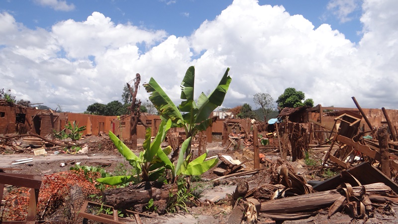 Foto cedida pela Prefeitura Municipal de Mariana