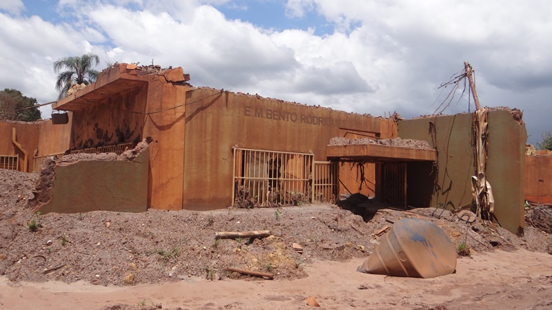 Foto cedida pela Prefeitura Municipal de Mariana