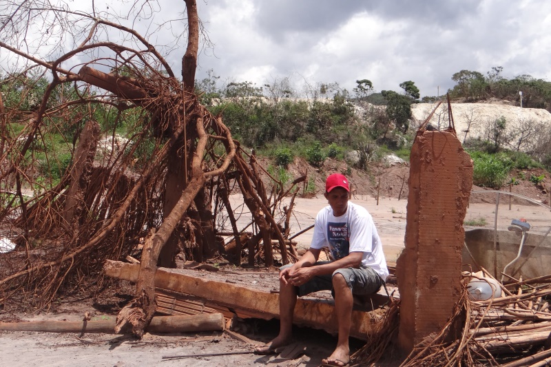 Foto cedida pela Prefeitura Municipal de Mariana