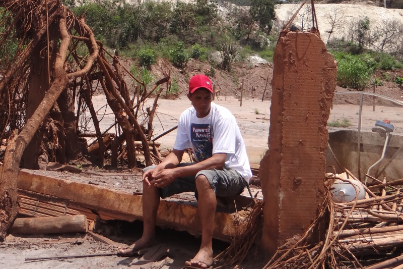 Foto cedida pela Prefeitura Municipal de Mariana