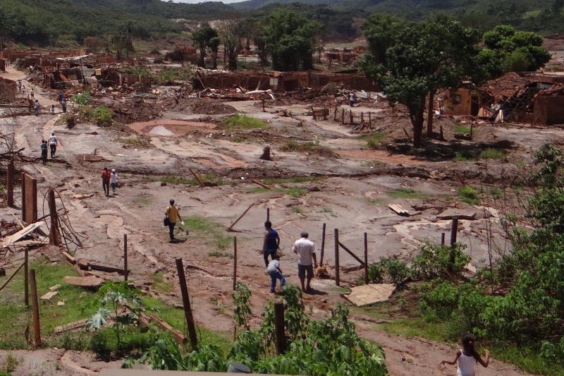 Foto cedida pela Prefeitura Municipal de Mariana