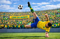 Justiça do Trabalho condena supermercado por ignorar regras especiais da Copa do Mundo