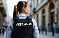 Justiça do Trabalho determina que empresa de segurança forneça coletes balísticos femininos às vigilantes mulheres Justiça do Trabalho determina que empresa de segurança forneça coletes balísticos femininos às vigilantes mulheres