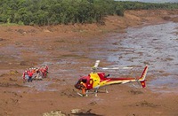 Vale indenizará em R$ 200 mil trabalhador que escapou do rompimento da barragem em Brumadinho, mas viu irmão morrer na tragédia