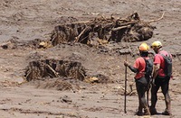 Vale pagará R$ 100 mil a trabalhador que sobreviveu em Brumadinho após linha de trem ser engolida pela lama