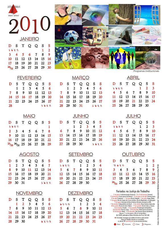 Calendário