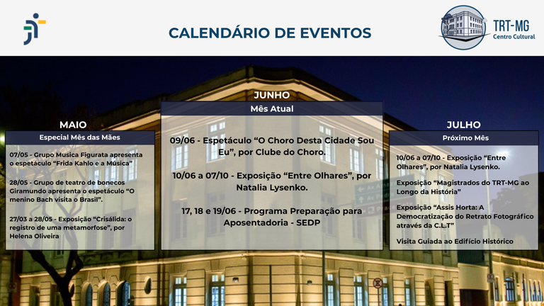 Trimestre Atual (2).png Calendario dos Eventos do Centro Cultural