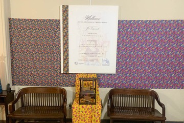 ABERTURA DA EXPOSIÇÃO MULHERES DE SILENCIADAS A EMPODERADAS