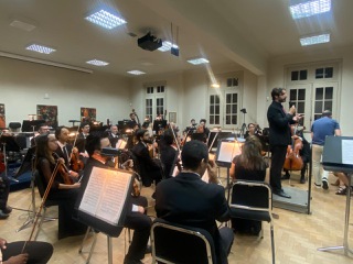 CONCERTO ORQUESTRA SINFÔNICA DE MINAS GERAIS - 29/05/2025