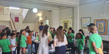 ESCOLA MUNICIPAL BENJAMIM JACOB - 04/11/2025