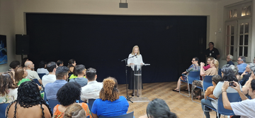 ESPETÁCULO "TRAÇADO" - 06/11/2025