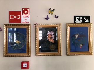 EXPOSIÇÃO MULHERES DE SILENCIADAS A EMPODERADAS - SALÃO 2 - 1º ANDAR
