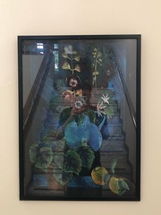EXPOSIÇÃO MULHERES DE SILENCIADAS A EMPODERADAS - ESCADAS - 2º ANDAR