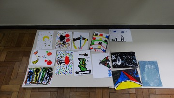 OFICINA DE PINTURA INFANTIL - 05/08/2025