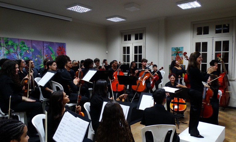 Orquestra Jovem