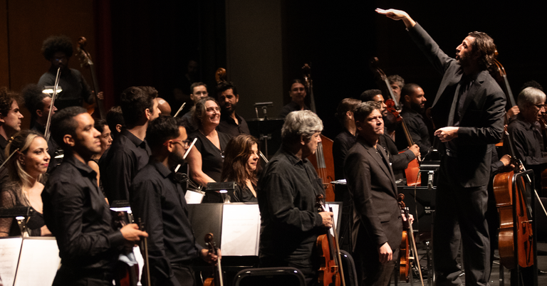 orquestra