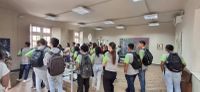 Alunos do Sistema Divina Providência visitam Biblioteca e Centro Cultural do  Tribunal Regional do Trabalho da 3ª Região