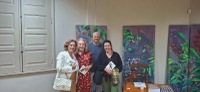 Centro Cultural do TRT-MG é palco do lançamento do livro “Antes que acabe, e que o mundo desabe”