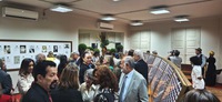 Centro Cultural inaugura exposição “Magistrados do TRT-MG ao Longo da História”
