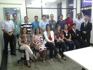 1ª Vara do Trabalho de Araguari