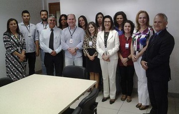 43ª Vara do Trabalho de Belo Horizonte