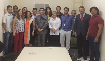 Vara do Trabalho de Almenara