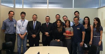 1ª Vara do Trabalho de Alfenas