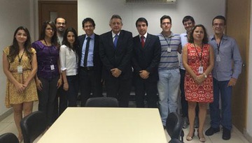 45ª Vara do Trabalho de Belo Horizonte