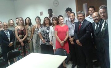 17ª Vara do Trabalho de Belo Horizonte