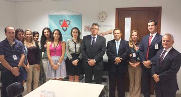 21ª Vara do Trabalho de Belo Horizonte