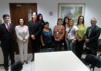 22ª Vara do Trabalho de Belo Horizonte