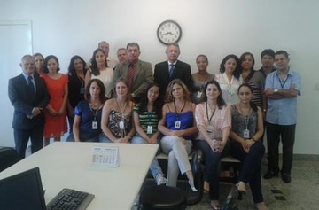 3ª Vara do Trabalho de Contagem