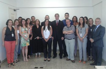 4ª Vara do Trabalho de Contagem