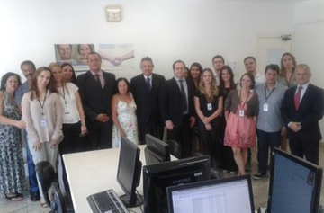 5ª Vara do Trabalho de Contagem